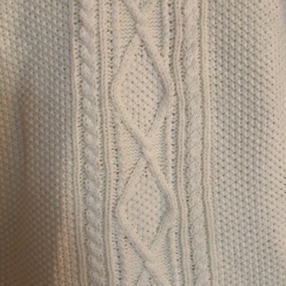 Sweater Dress and crop fur bolero - Picture 4 of 9